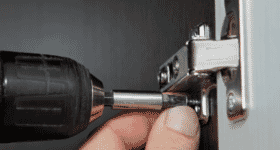 How To Install Bifold Door Hinges
